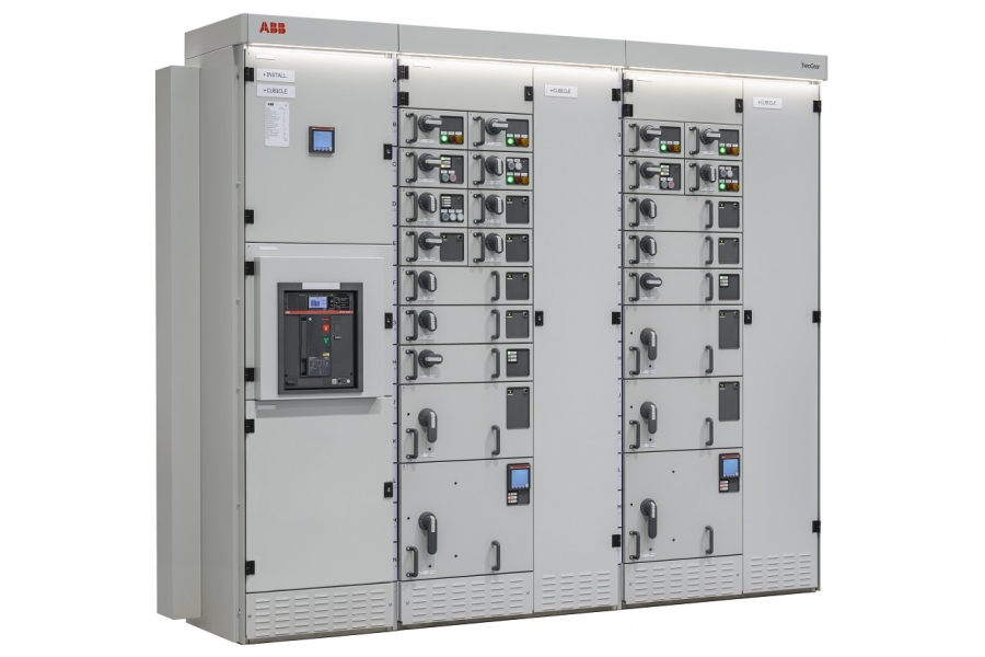 UL Low pressure draw-out switchgear